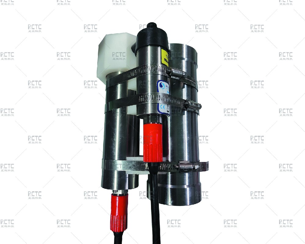 深海甲烷测量记录系统