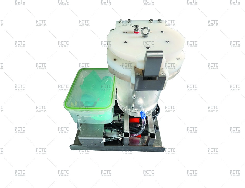 深海原位破碎机