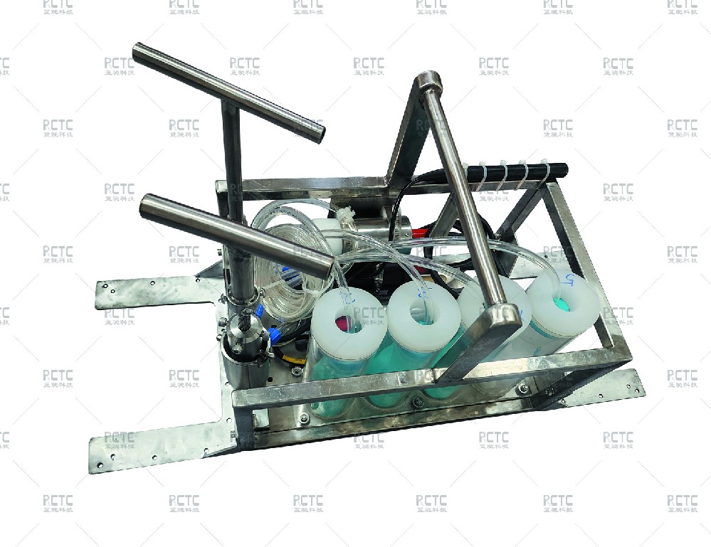 深海原位注射培养系统